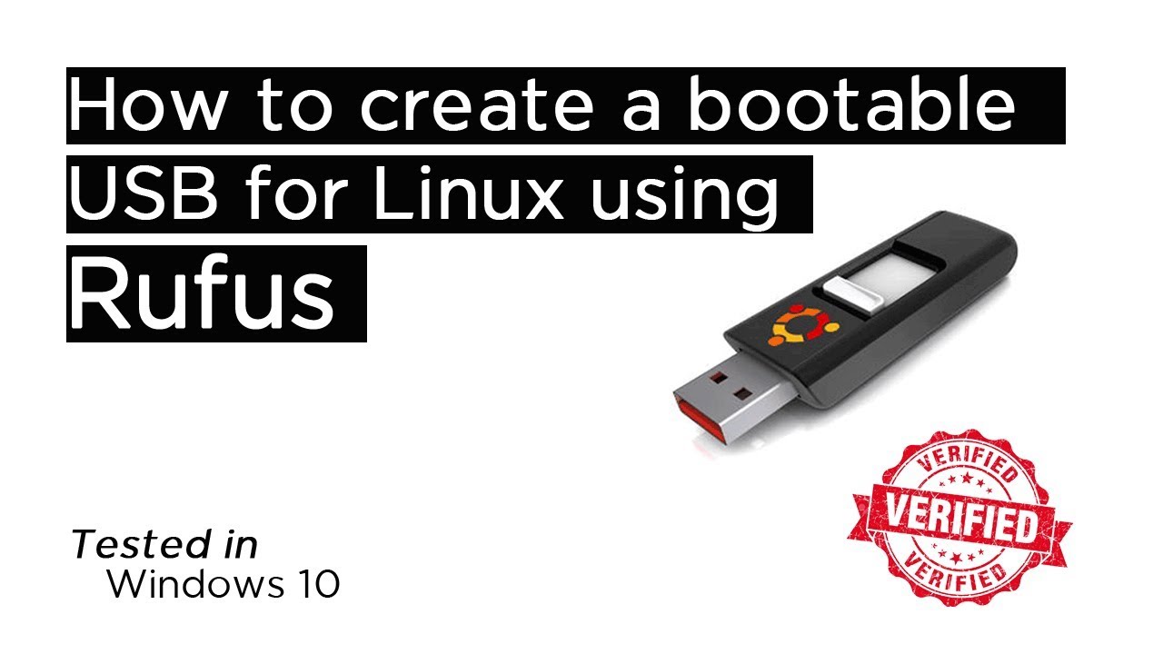 Download Rufus for Linux Ubuntu