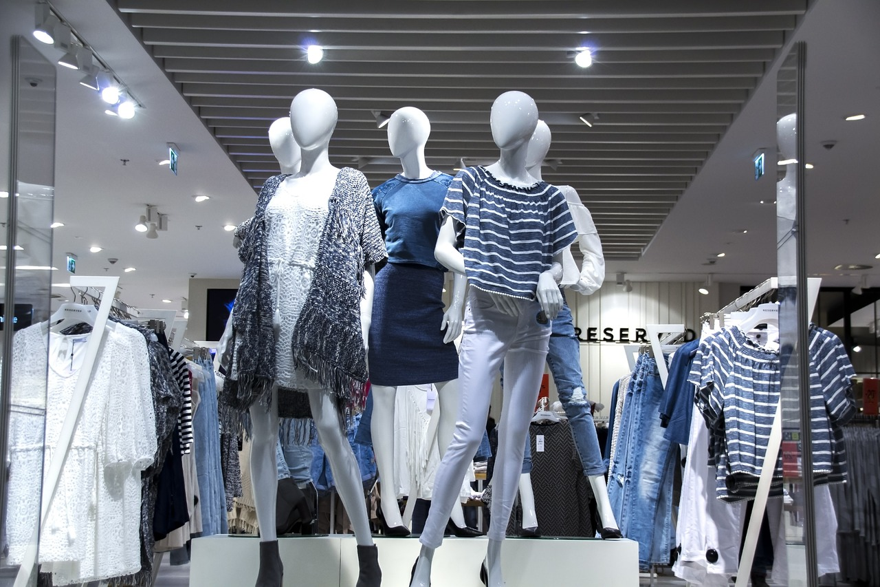 Mannequins & Fashion Trends Today